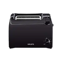 Krups KH1518 - 2 viipaletta - Musta - 700 Wattia