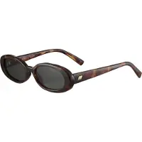 Le Specs Outta Love - Brown - ONE SIZE
