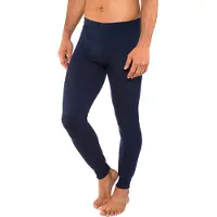 Woolpower Long Johns 200 Dark Navy