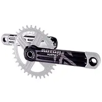 Rotor Kapic Polkupyörän Kammet