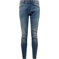 G-Star 3301 Slim Jeans - Medium blue - Men