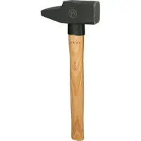 Ks Tools Kumivasara ; 1500 g