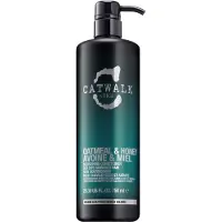 Tigi Catwalk Oatmeal & Honey ravitseva hoitoaine kuiville ja vaurioituneille hiuksille 750 ml