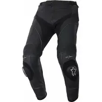 Alpinestars Missile LE Nahkaiset yhdistelmähousut Musta Miehet, size 54