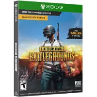 PlayerUnknowns Battlegrounds (One)