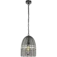 Eglo 49925 - Riippuvalaisin MARRACAS 1xE27/60W/230V