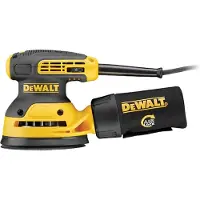 DeWalt DWE6423-QS - Epäkeskohiomakone 125mm