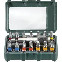 Metabo Tarvikesarja SP; 15 kpl.