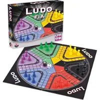 Danspil - Ludo - (101134)