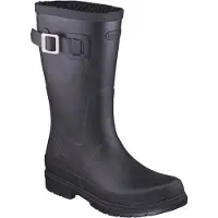 Viking Vendela Saappaat Lapset, black