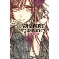 BOKUS Vampire Knight: Memories, Vol. 1