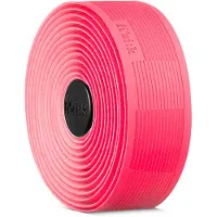 Fizik Vento Microtex Solocush Tacky ohjaustankoteippi Neon pinkki