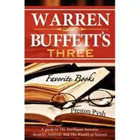 Book Warren Buffett's 3 Favorite Books: A Guide to the Intelligent Investor, Security Analysis, and the Wealth of Nations