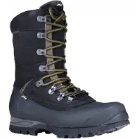 Lundhags Women's Mira II High Black/Tea Green 38