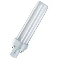 Osram 1317 dulux d 18w/840 g24d-2