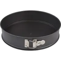 Patisse py re mini irtopohjavuoka, halkaisija 4-3/4" tai 12 cm, tarttumaton, hiilenharmaa, Profi-sarja