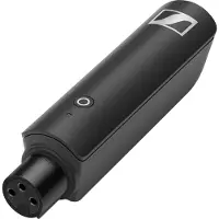 Sennheiser XSW-D XLR TX lähetin, XLR-F