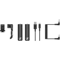 Sennheiser XSW-D Portable Base Set -langaton mikrofonijärjestelmä