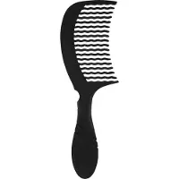 The Wet Brush Pro Detangling Comb Black