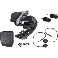 Sram Red E-tap Axs 1x 12s Aero Fahrradkomponentengruppe