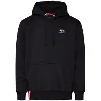 Alpha industries Collegepaita musta