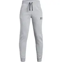 Under Armour EU Cotton Fleece Housut, Steel S