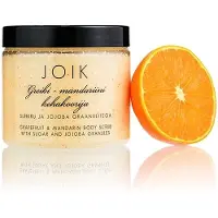 JOIK HOME &amp; SPA Grapefruit &amp; Mandarin Body Scrub 210g