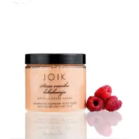 JOIK HOME &amp; SPA Shimmering Raspberry Bon Bon Body Scrub 210g