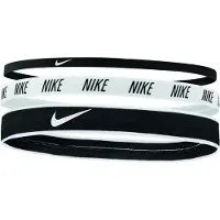 Nike Hikinauha musta / valkoinen | One Size | female