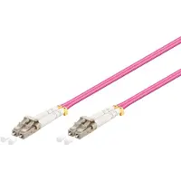 Goobay Valokuitukaapeli, Multimode (OM4) Violet22414