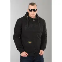West Coast Choppers Aramidic Lining Por Vida Kokovetoketjullinen Collegepaita