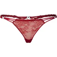 LASCANA Stringit punainen