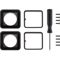 GoPro Vakiokotelon Linssin Vaihtosarja Hero3 Plus One Size Black