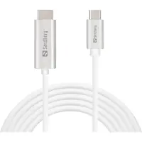 Sandberg usb-c to hdmi cable 2m