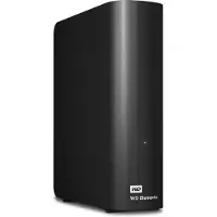 Western Digital Elements Desktop WDBWLG0100HBK 10TB Musta