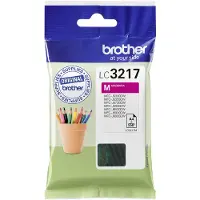Brother LC3217M, magenta värikasetti