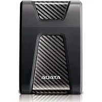 ADATA HD650 2 Tt 2.5" -ulkoinen HDD, musta