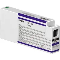 Epson T824D Mustepatruuna violetti