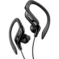 JVC HA-EB75 -nappikuulokkeet, musta/sininen/monivärinen