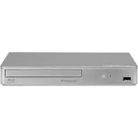 Panasonic DMP-BDT168EG - 3D Blu-ray Disc-soitin - 3D Blu-ray Disc -soitin