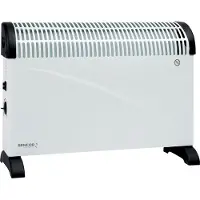 Sencor - Konvektiolämmitin 750/1250/2000W/230V