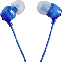 Sony MDR-EX15AP, Langallinen, 8 - 22000 Hz, Puhelut/Musiikki, 3 g, Kuulokkeet, Sininen (MDREX15APLI.CE7)