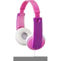 JVC HAKD7 LASTENKUULOKKEET, PINKKI
