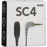 Rode SC4 adapteri