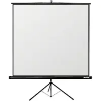 Reflecta Crystal-line Tripod Lux 125x125 Cm Projektiokangas