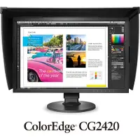 Eizo ColorEdge CG2420 24.1" 1920 x 1200 16:10
