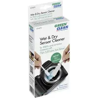 Green Clean Sensor-cleane Wet And Dry Non Full Size Linssinpuhdistin