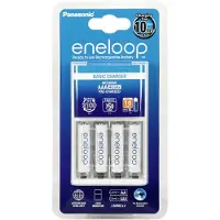 Eneloop Bq-cc51/+4aaa Akunlaturi