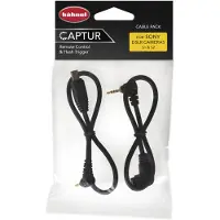 Hähnel Captur -kaapelisetti Sony-kameroille