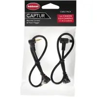 Hähnel Captur -kaapelisetti Canon-kameroille